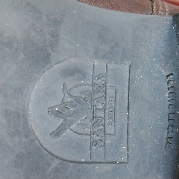 SANTANA  BOOTS - Picture 6 of 9